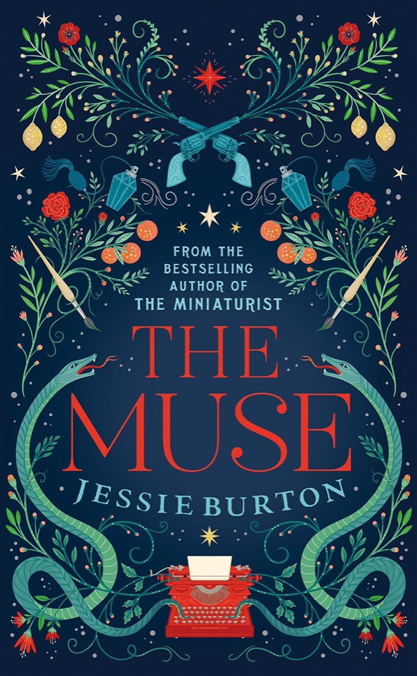 Jessie Burton – The Muse