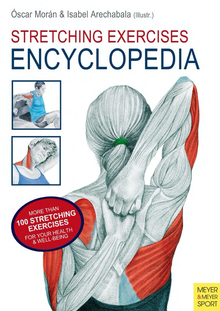 Stretching Exercises Encyclopedia By Oscar Moran