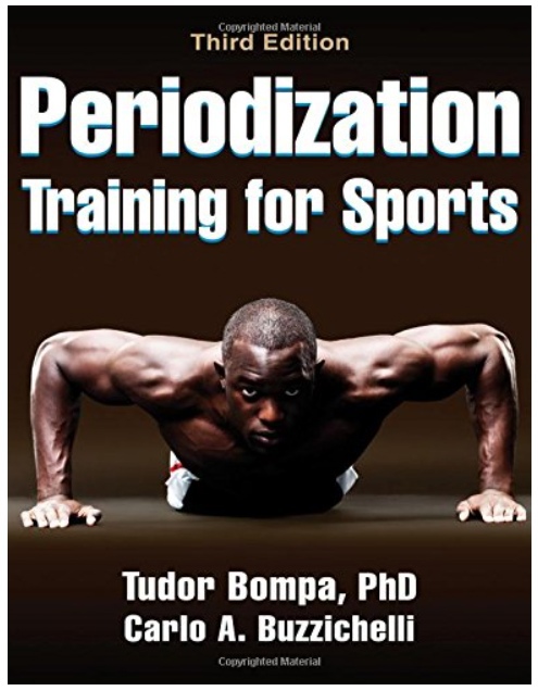 Periodization Training For Sports By Tudor Bompa, Carlo Buzzichelli