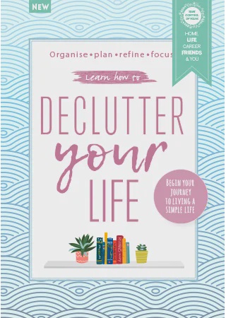 Declutter Your Life – 5th Edition, 2022