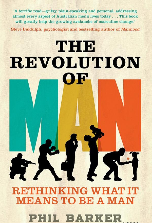 The Revolution Of Man