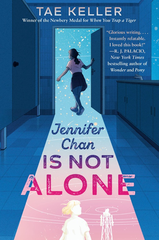 Tae Keller – Jennifer Chan Is Not Alone