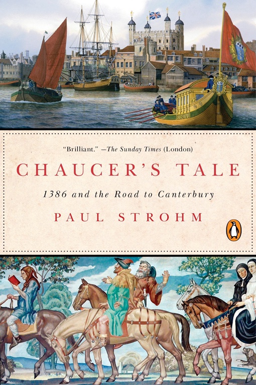 Paul Strohm – Chaucer’s Tale