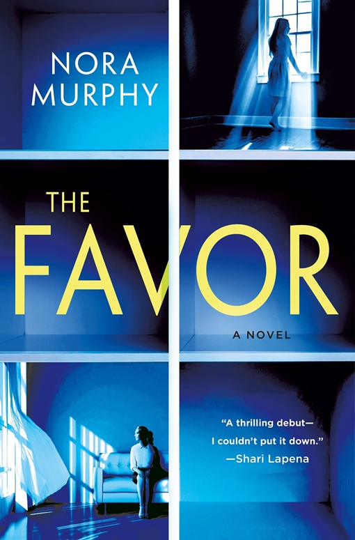 Nora Murphy – The Favor