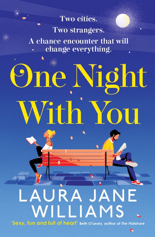 Laura Jane Williams – One Night With You