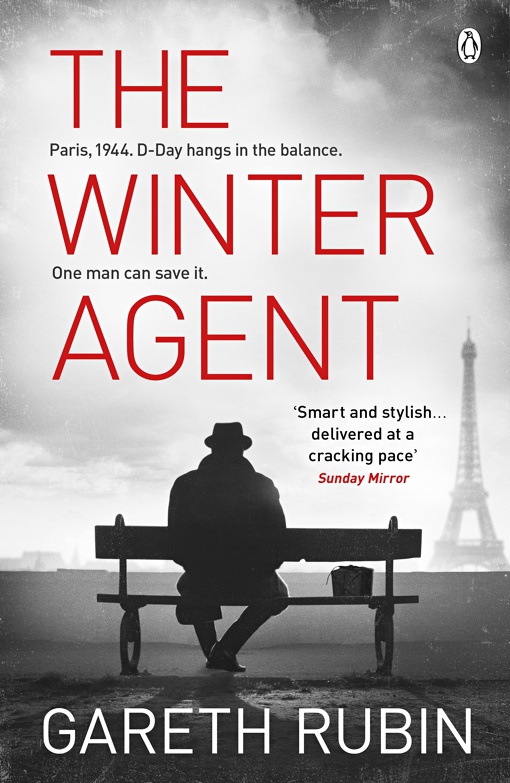 Gareth Rubin – The Winter Agent