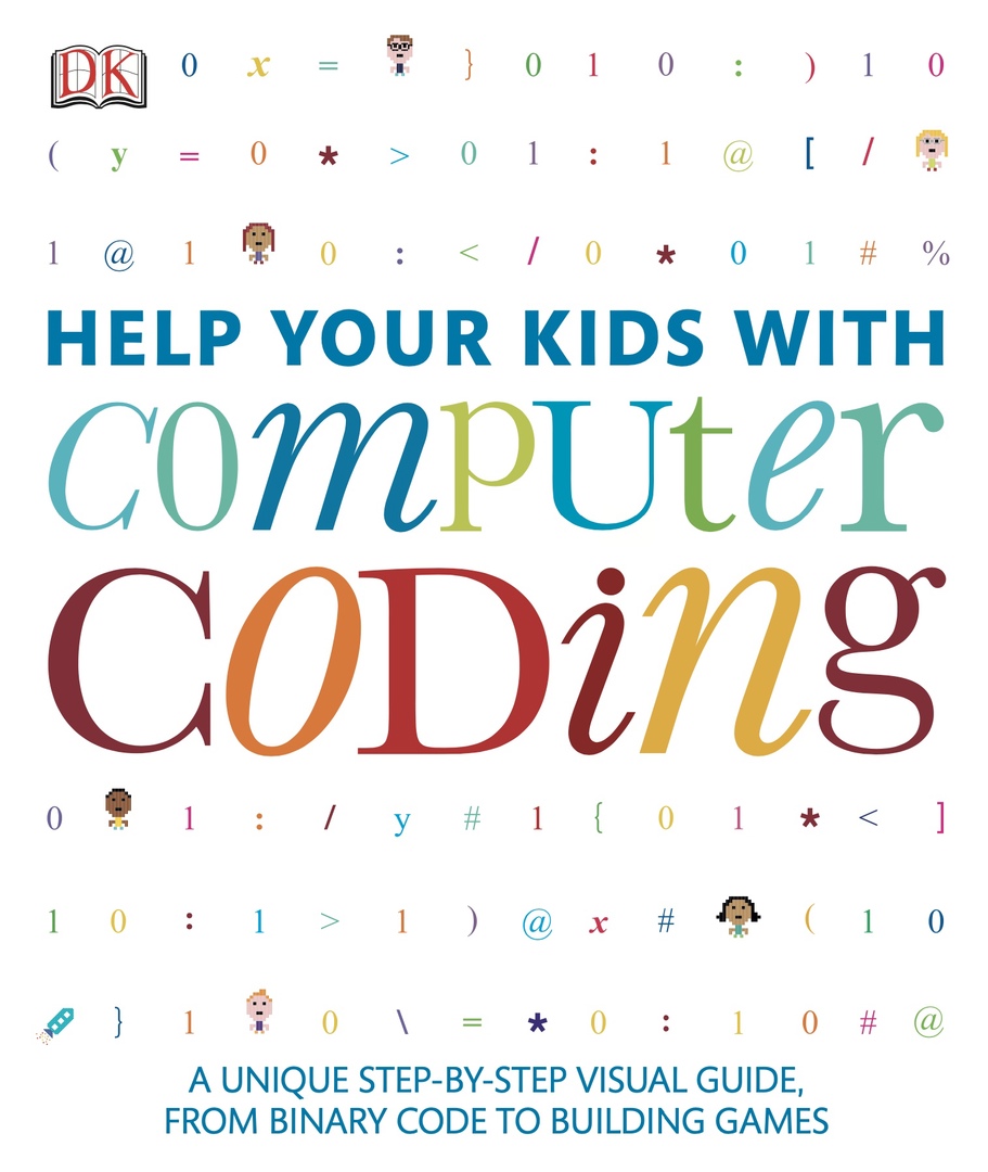 Help Your Kids With Computer Coding By Sam Priddy