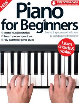 Piano For Beginners