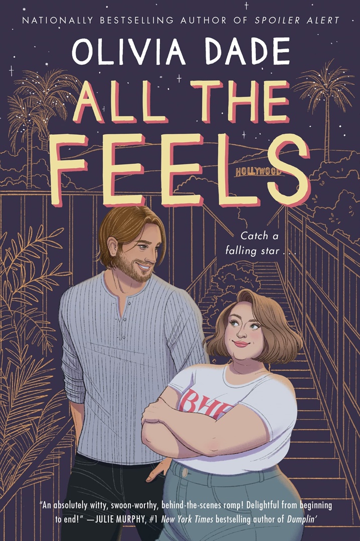 Olivia Dade – All The Feels (Book 2)