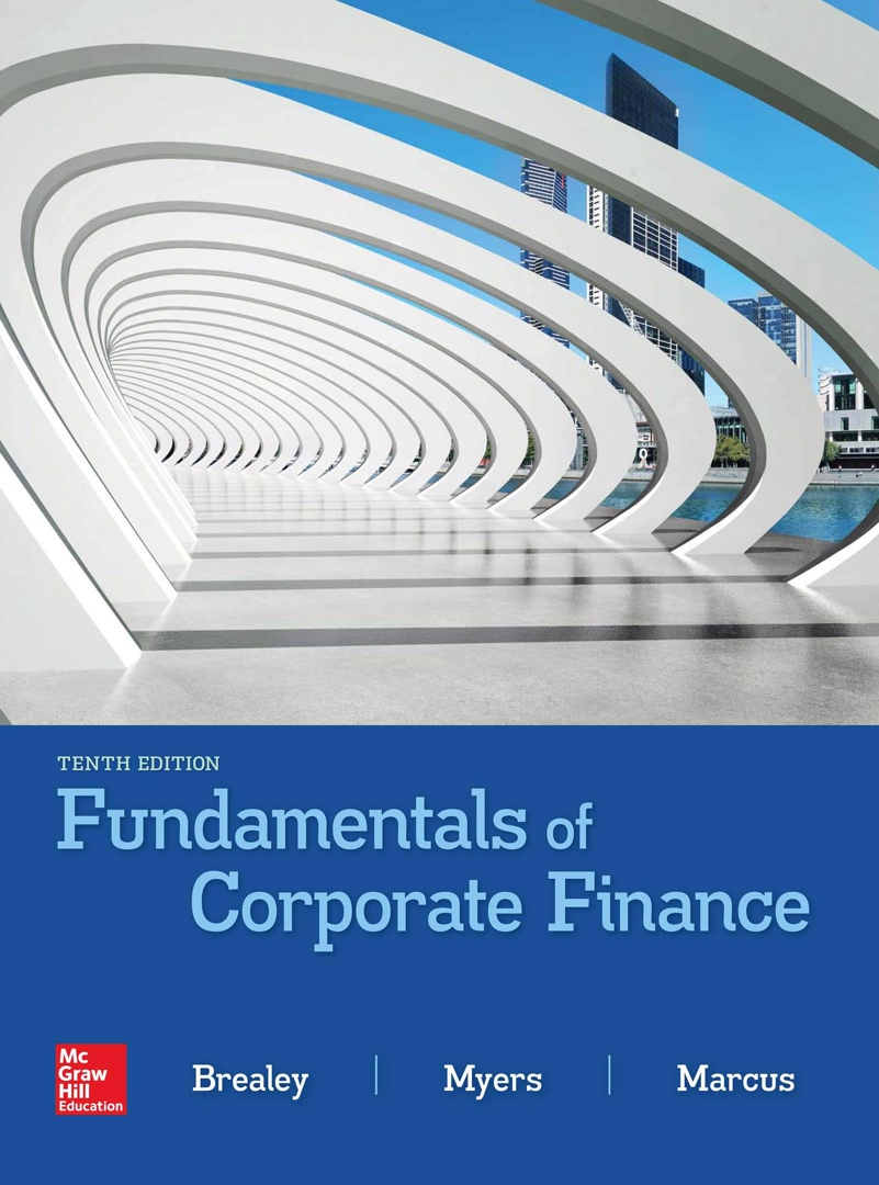 Richard Brealey – Fundamentals Of Corporate Finance 10th Edition