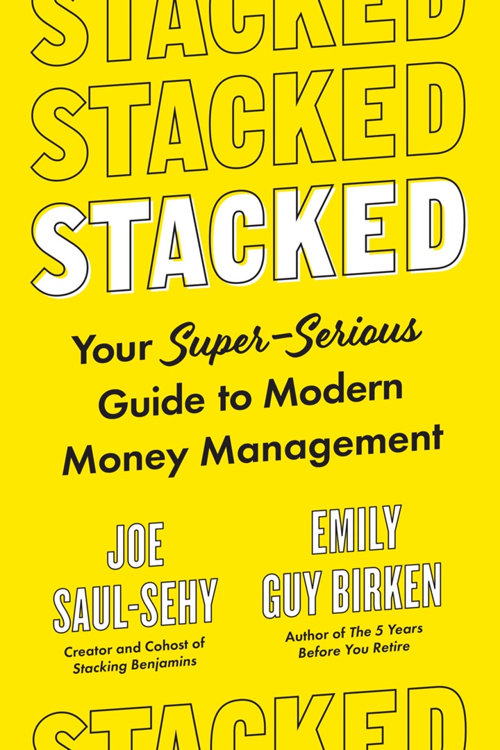 Emily Guy Birken, Joe Saul-Sehy – Stacked