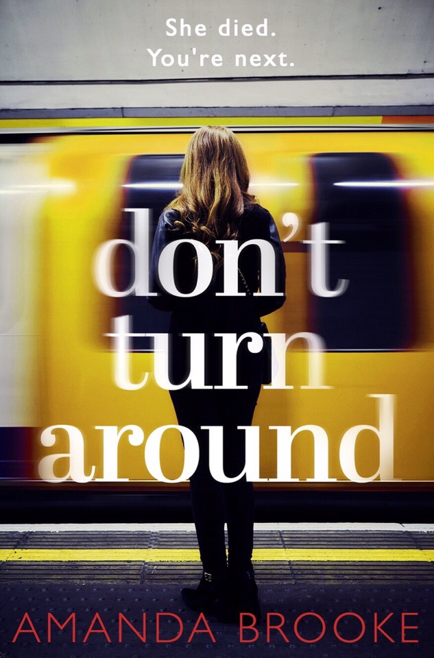 Amanda Brooke – Don’t Turn Around