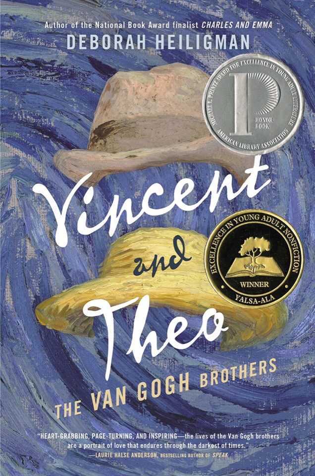 Deborah Heiligman – Vincent And Theo: Van Gogh Brothers