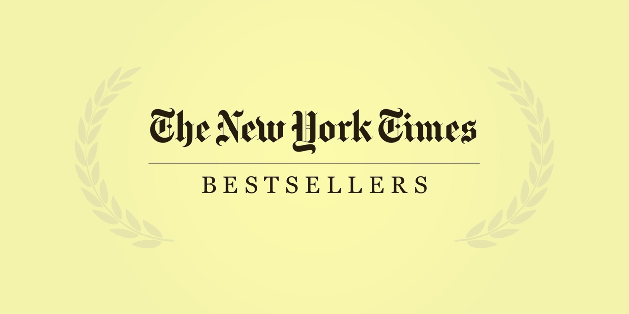 The New York Times Best Sellers: Fiction – December 12, 2021