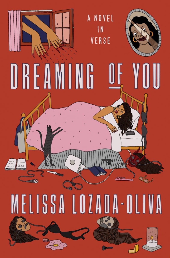 Melissa Lozada-Oliva – Dreaming Of You