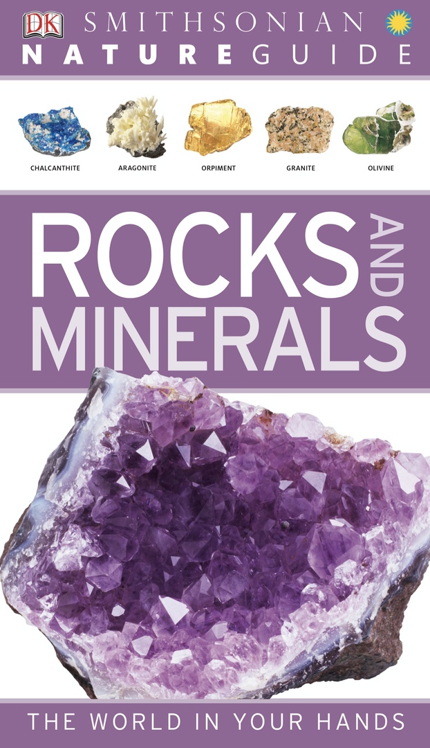 Nature Guide Rocks And Minerals (DK, 2012)