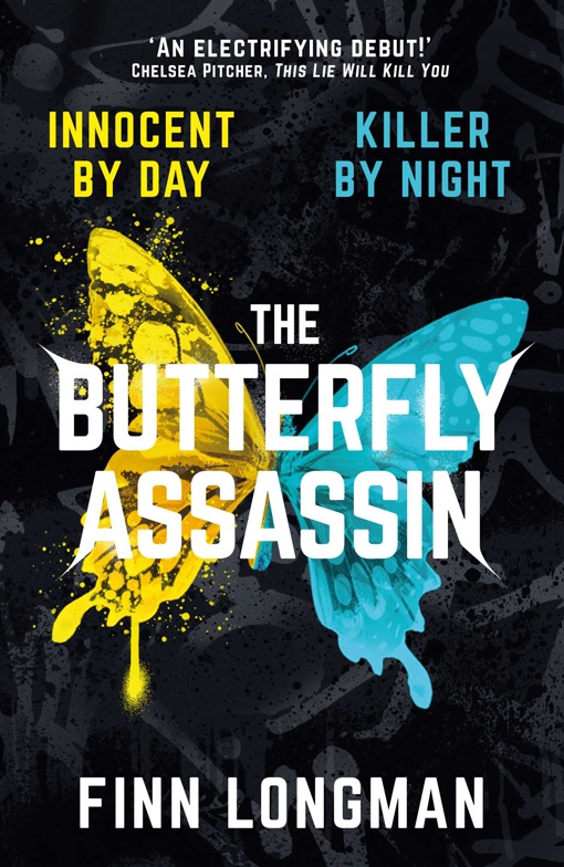 Finn Longman – The Butterfly Assassin