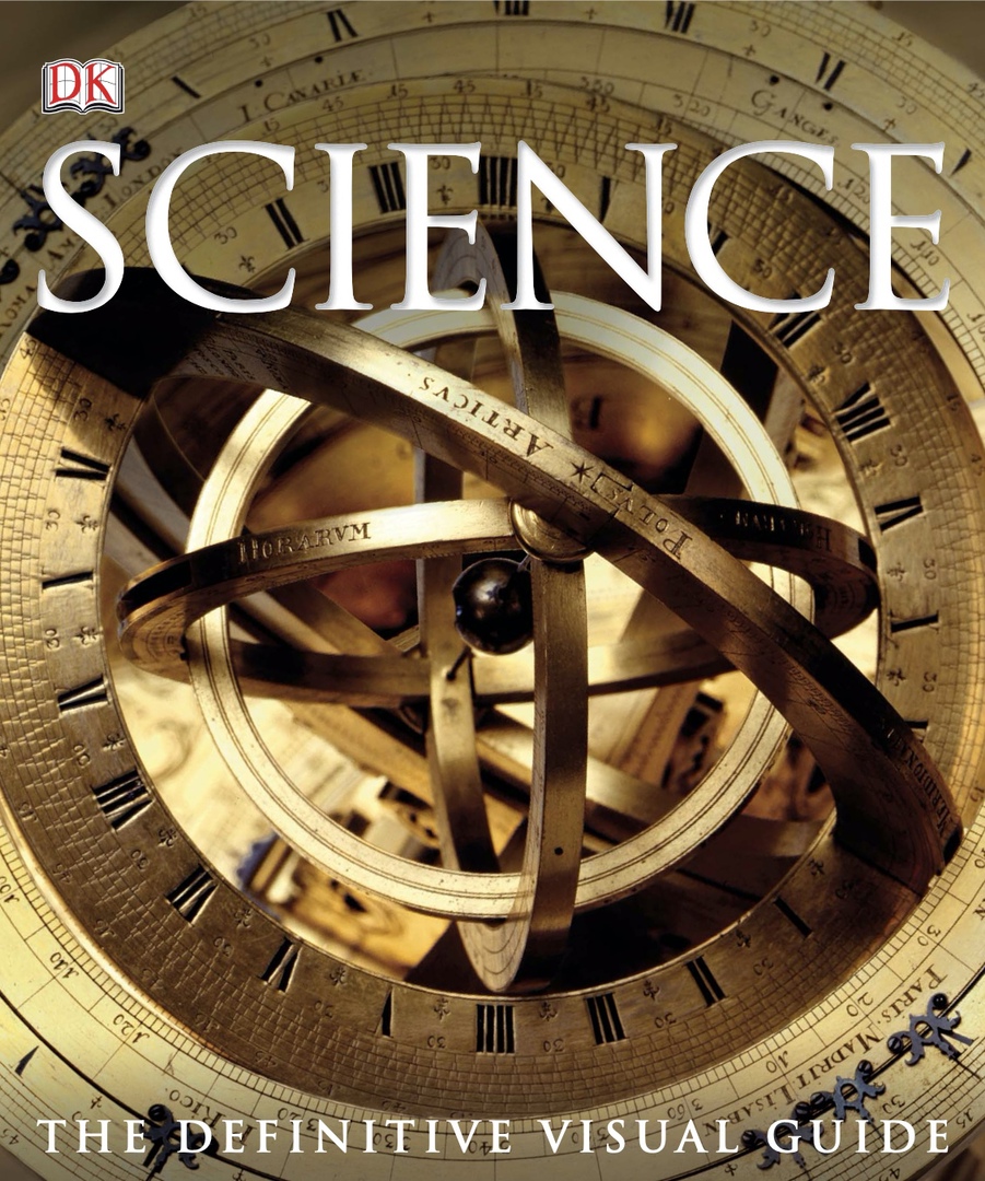 Science The Definitive Visual Guide By DK