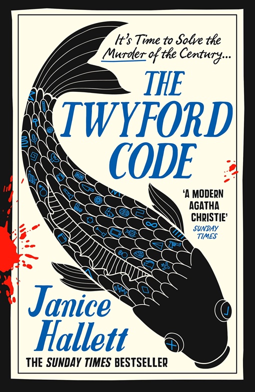 Janice Hallett – The Twyford Code