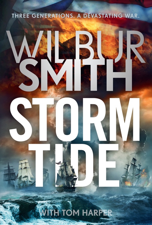 Wilbur Smith, Tom Harper – Storm Tide