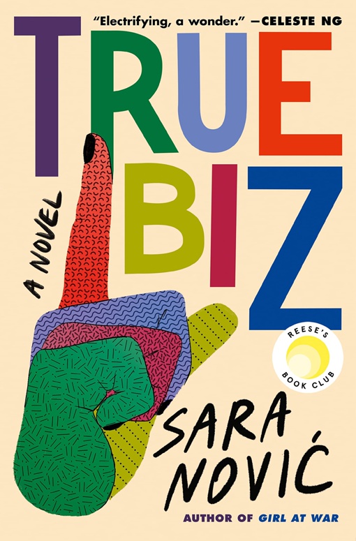 Sara Novic – True Biz