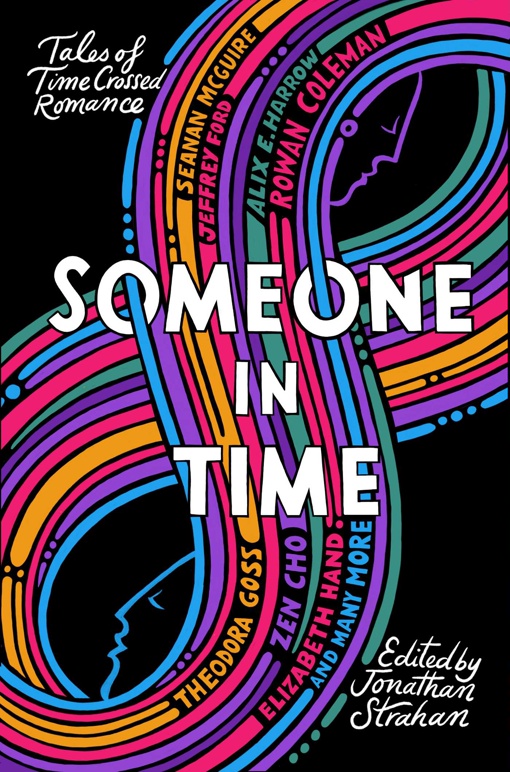 Jonathan Strahan – Someone In Time