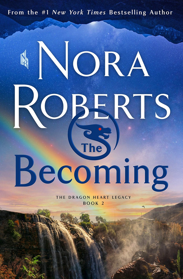 Nora Roberts – The Becoming (Book 2)