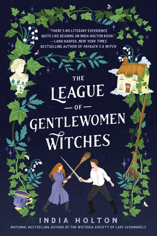 India Holton – The League Of Gentlewomen Witches