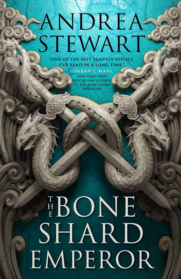 Andrea Stewart – The Bone Shard Emperor (Book 2)