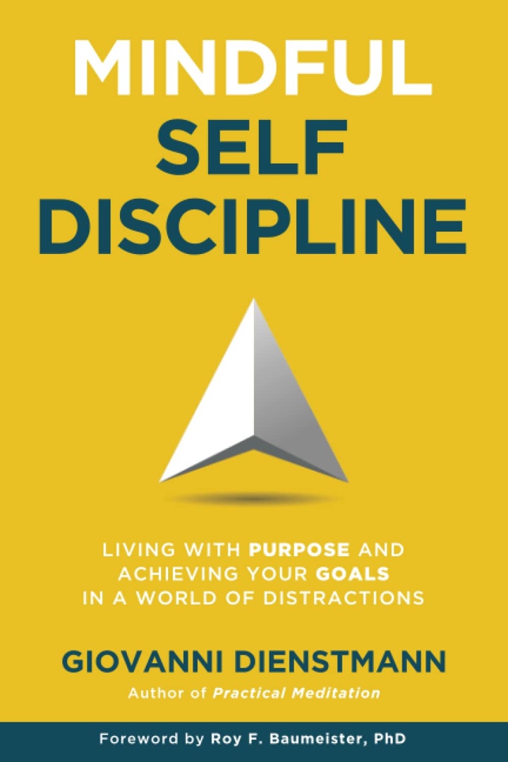 Giovanni Dienstmann – Mindful Self-Discipline