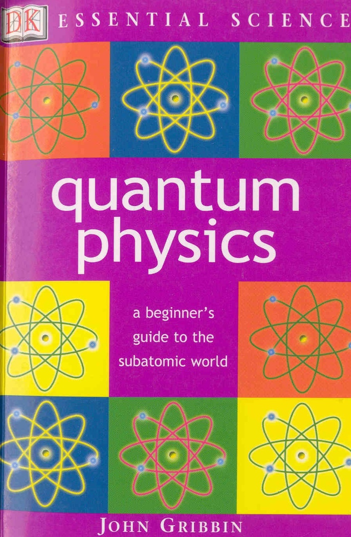 Quantum Physics By John Gribbin
