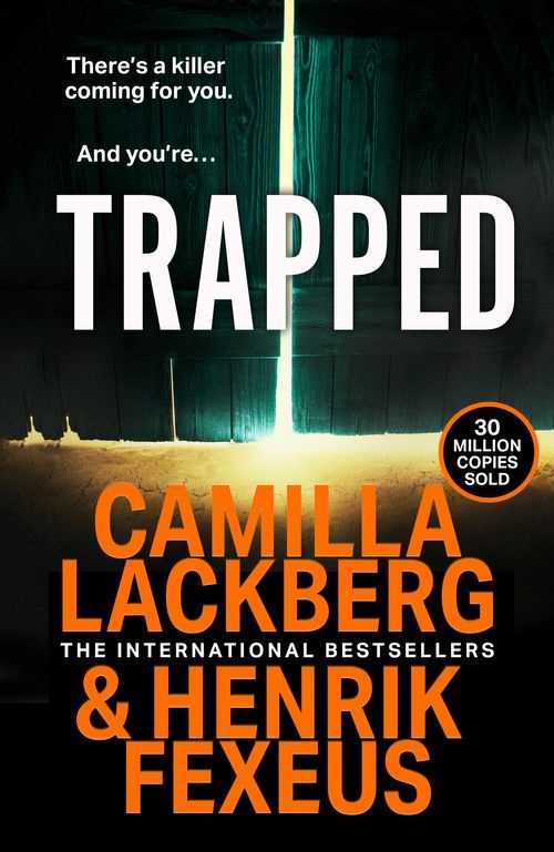 Camilla Lackberg – Trapped