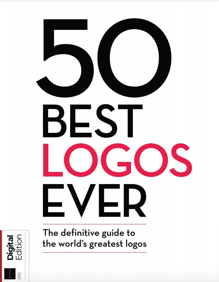 50 Best Logos Ever – 4th Edition, 2021