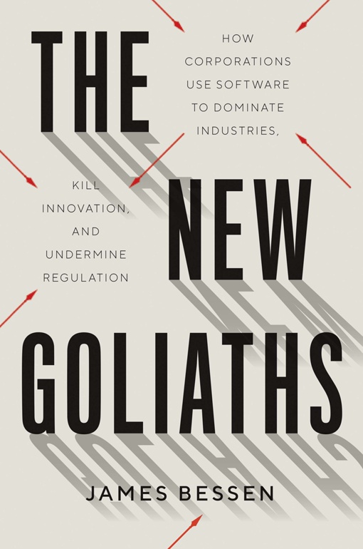 James Bessen – The New Goliaths