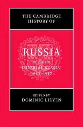 The Cambridge History Of Russia