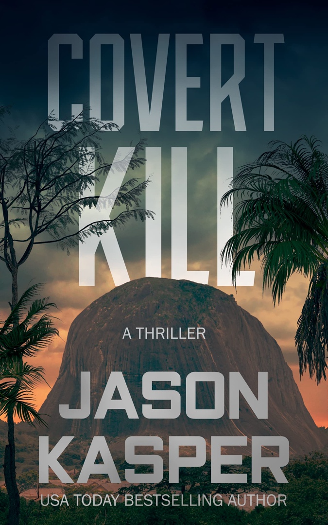 Jason Kasper – Covert Kill