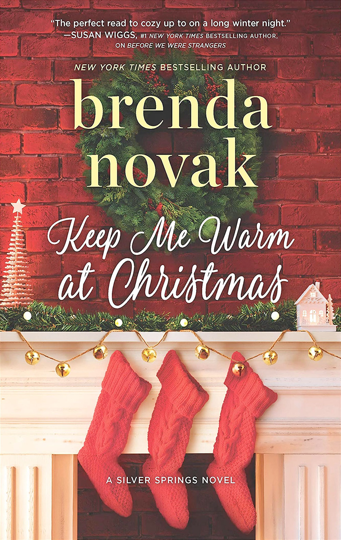 Brenda Novak – Keep Me Warm At Christmas
