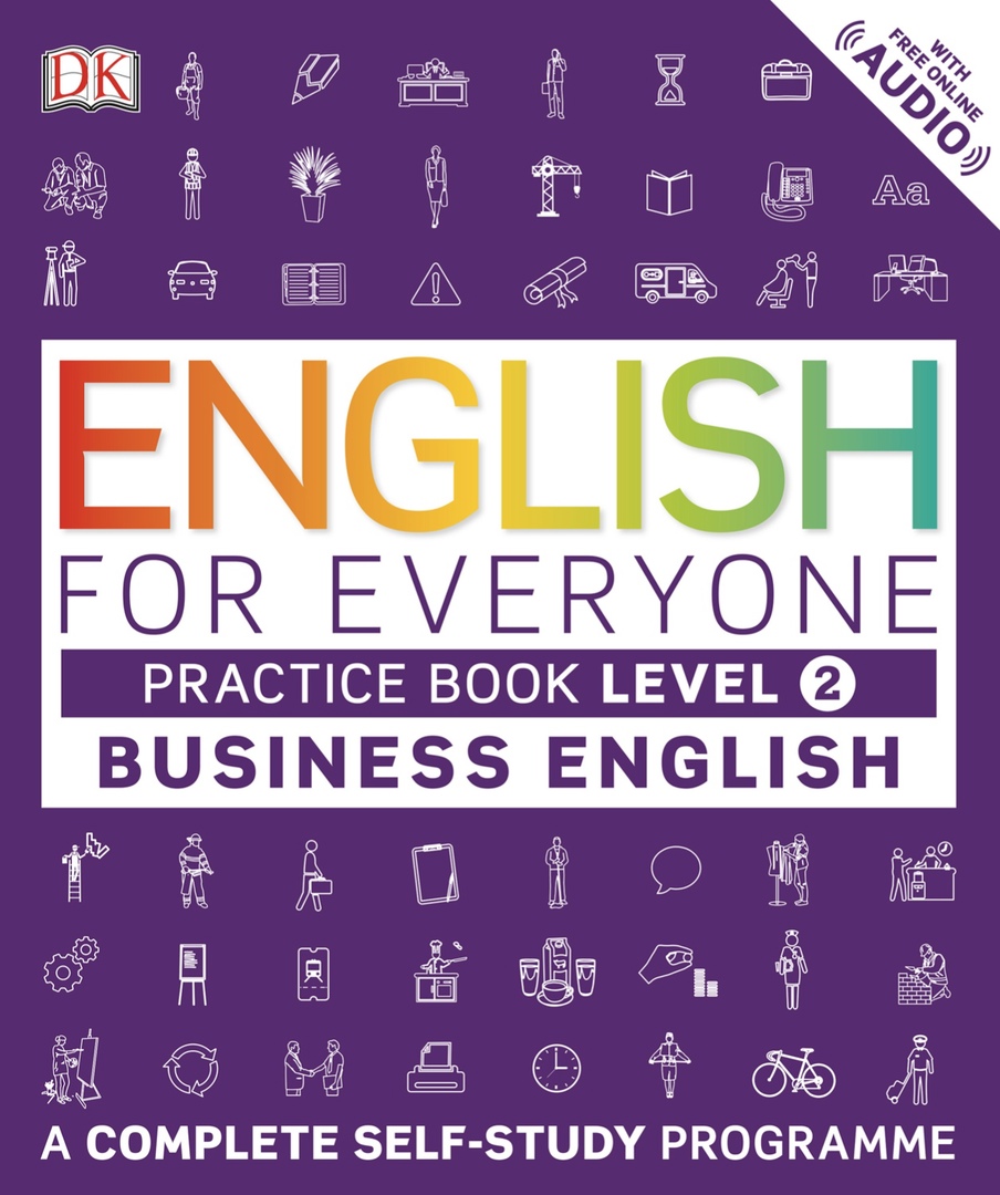 English For Everyone – Business English – Level 2 – Practice Book