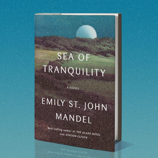 Sea Of Tranquility By Emily St