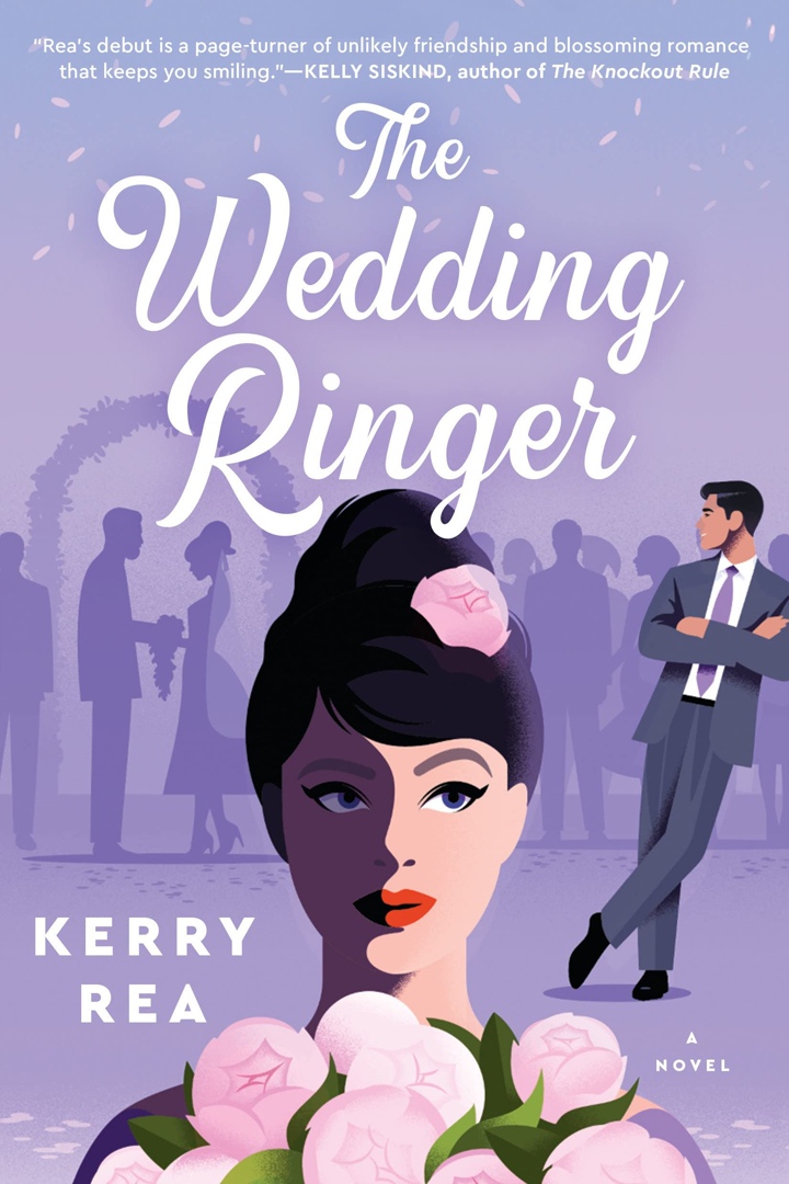 Kerry Rea – The Wedding Ringer