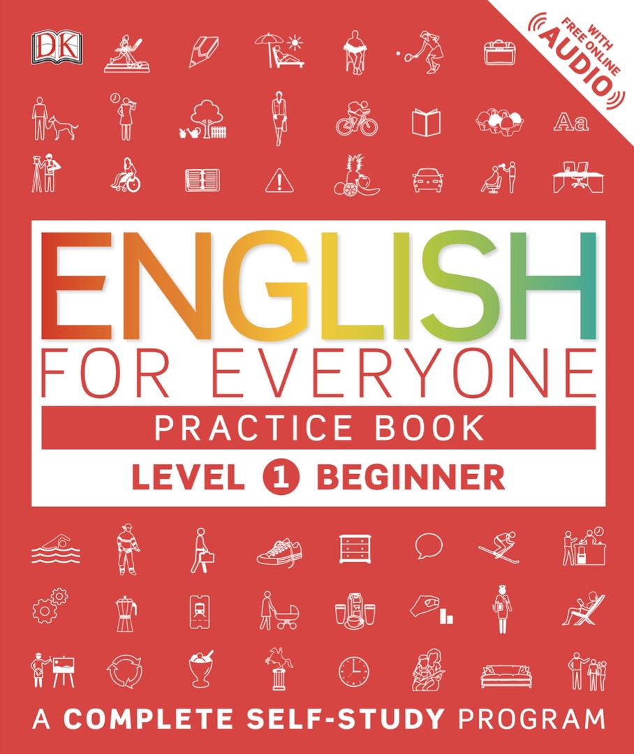 English For Everyone – Level 1 Beginner – Practice Book
