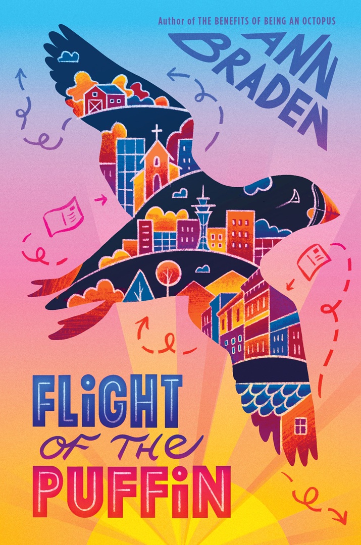 Ann Braden – Flight Of The Puffin