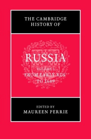 The Cambridge History Of Russia