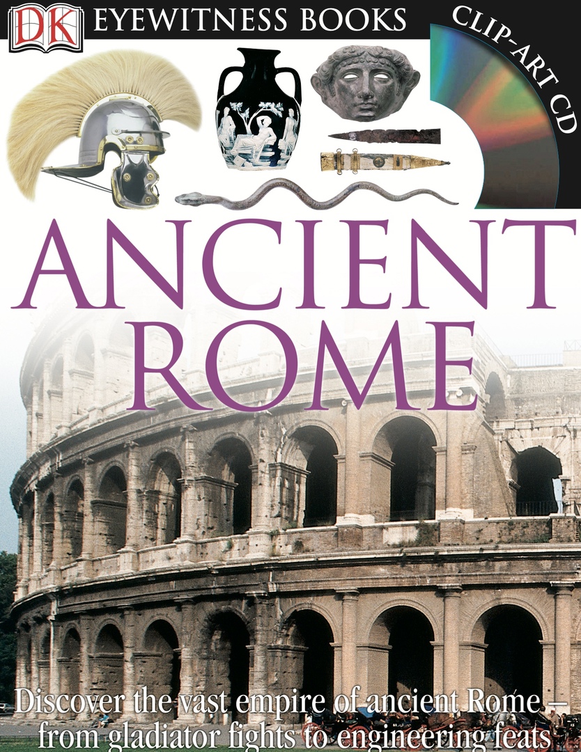 Ancient Rome (DK, 2004)