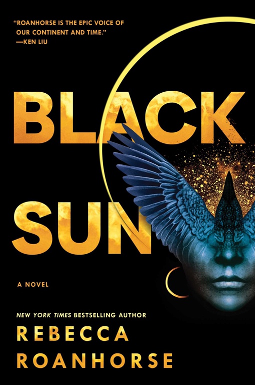 Rebecca Roanhorse – Black Sun (Book 1)