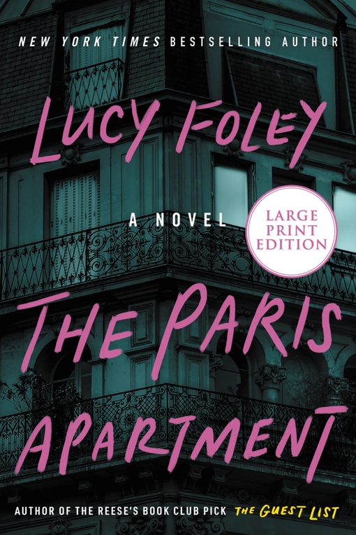 Lucy Foley – The Paris Apartment