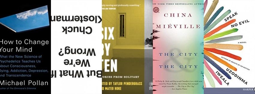 THE MOST THOUGHT-PROVOKING BOOKS