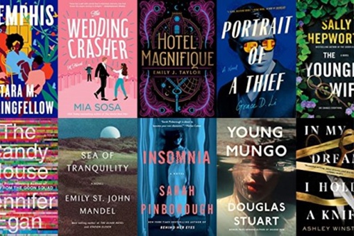 Goodreads: Most Popular Books – April, 2022