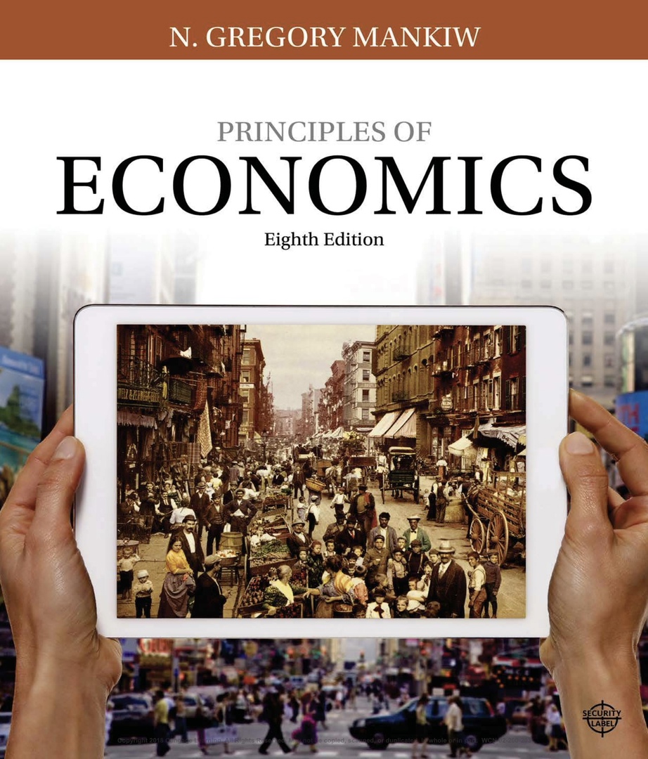 Principles Of Economics (Mankiw, 2017)