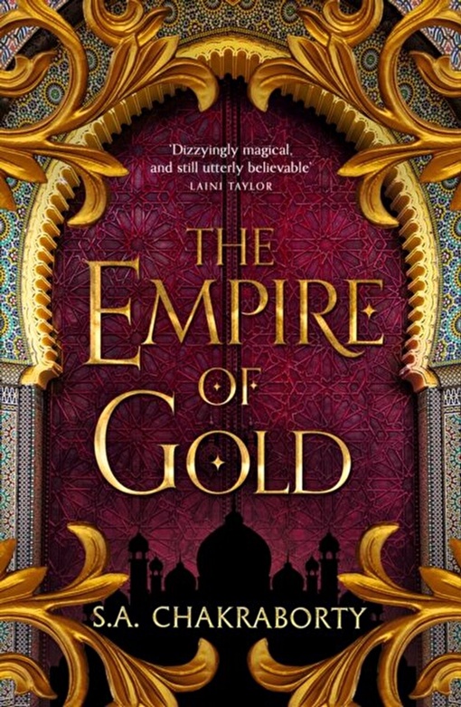 S. A. Chakraborty – The Empire Of Gold